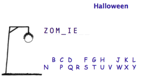 http://www.factmonster.com/games/hangman/halloween.html