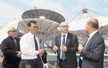 Satelit keenam MEASAT - 3b dilancar Mei 2014