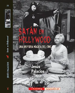 Libro - Satán en Hollywood (2023)