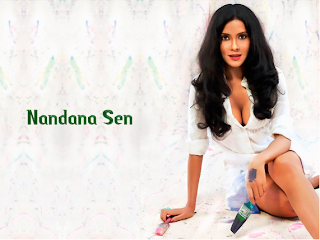 Actress Nandana Sen Photos