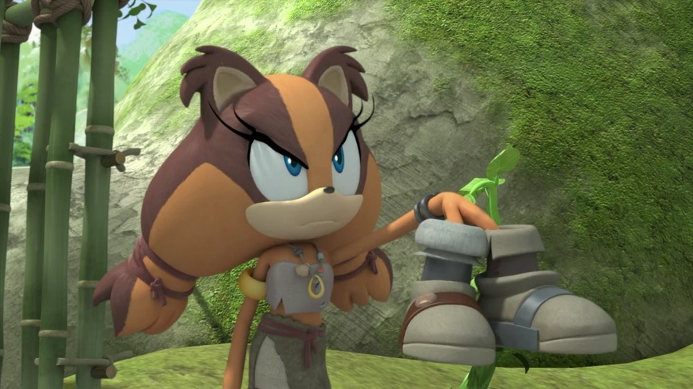 Sonic Obsessed Dork — (Sonic Boom: Episode 48 - Designated Heroes)