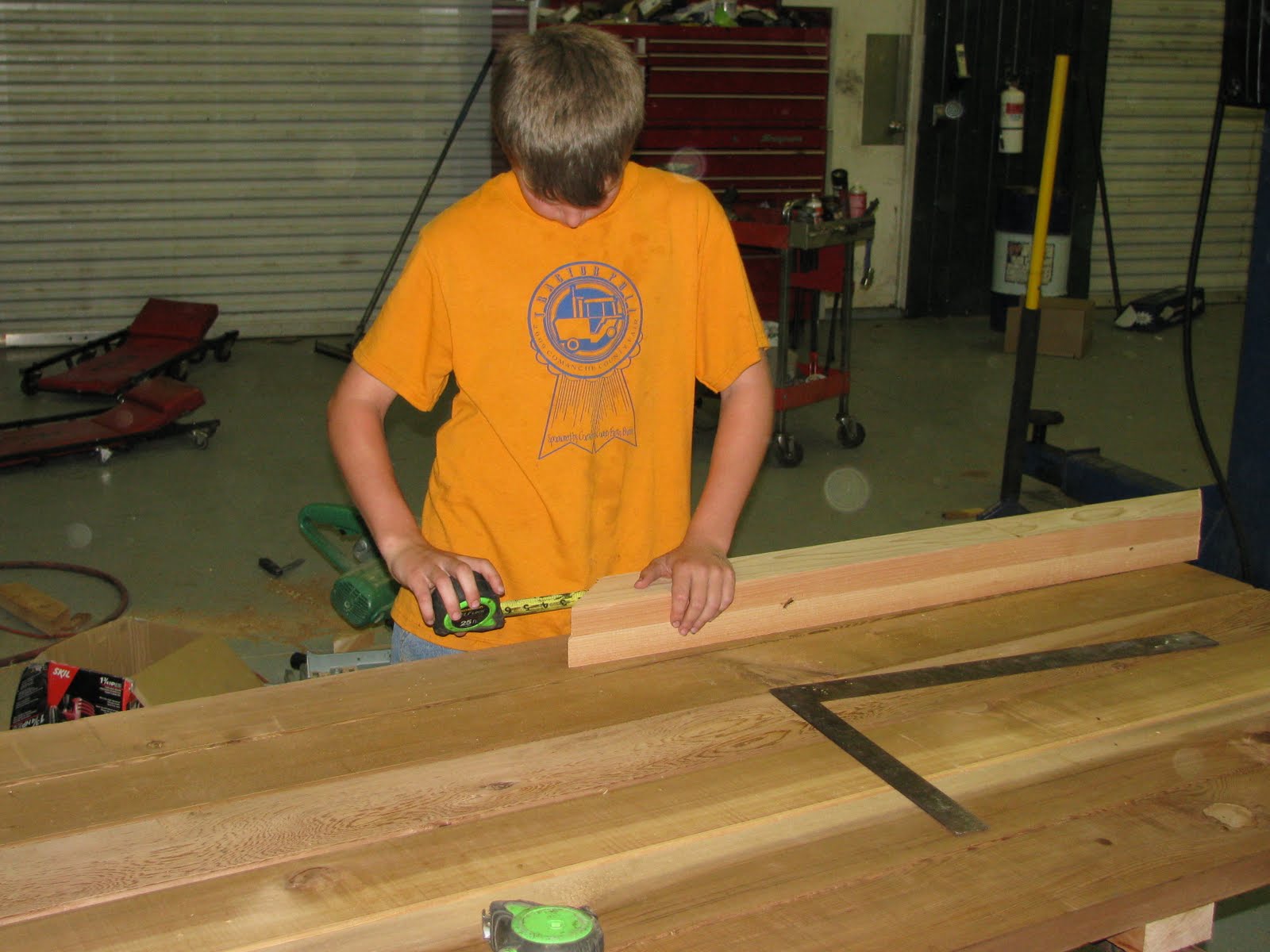4 h woodworking projects
