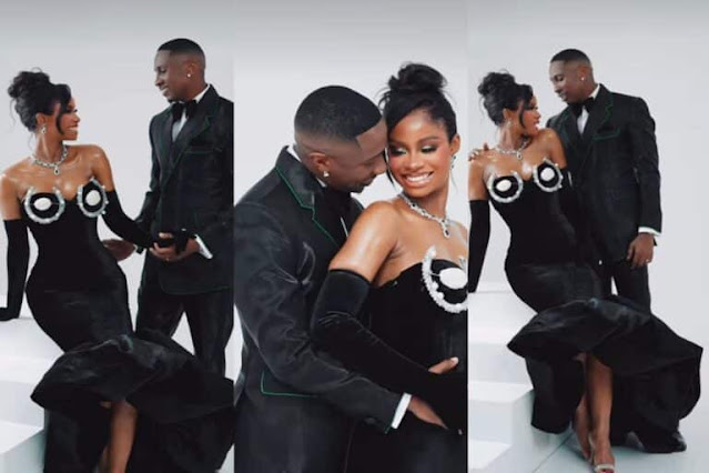 Priscilla Ojo Sends Heartfelt Prayer Ahead of Wedding to Juma Jux