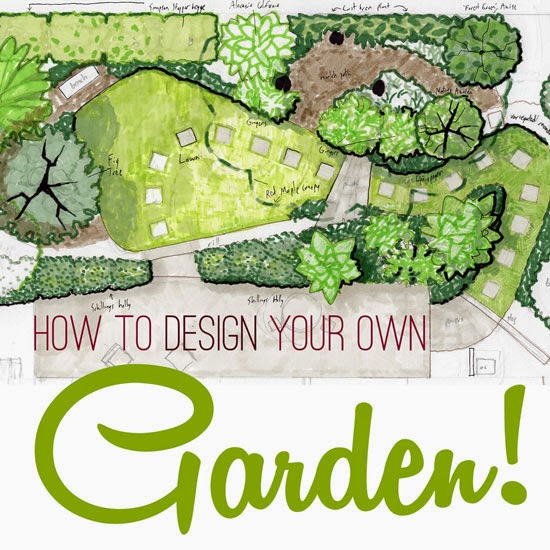 How to Design your own Garden: 12 Easy Tips