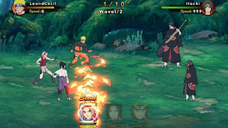 Download Naruto to Boruto: Shinobi Striker MOD