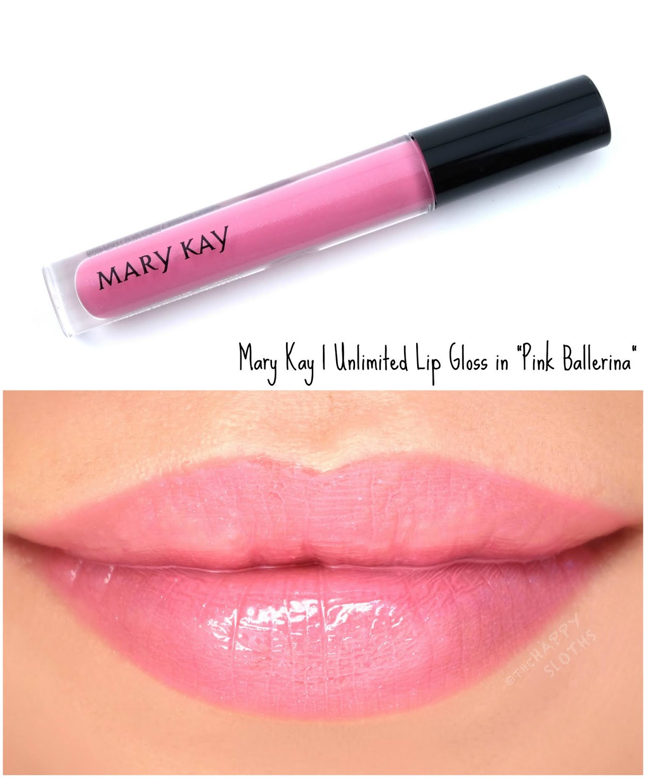 Sheer Illusion Shimmer Unlimited Lip Gloss - Mary Kay on eBid Canada
