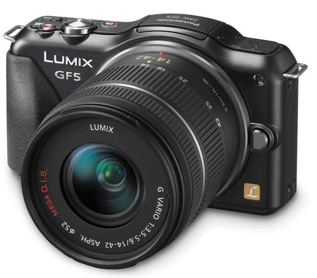 Panasonic Lumix DMC-GF5 Recensione