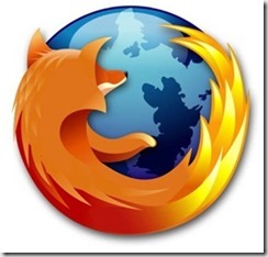 mozilla firefox logo