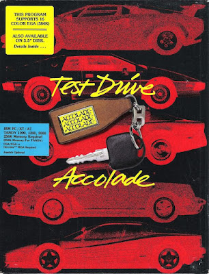 Test Drive (1987) Full Game Repack Download