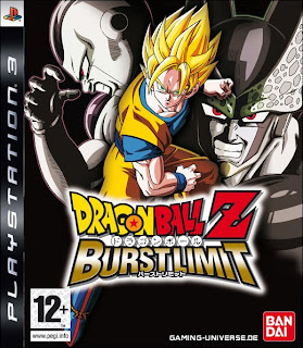 Download - Dragon Ball Z: Burst Limit - PS3