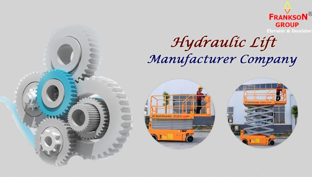 Hydraulic Lift Manufacturer Company