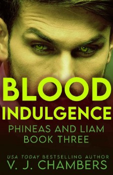 Blood Indulgence by V. J. Chambers