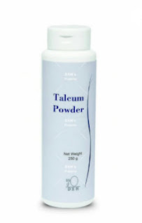 Talcum Powder