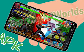 The king of fighters 98 Omega Rugal Game Android 