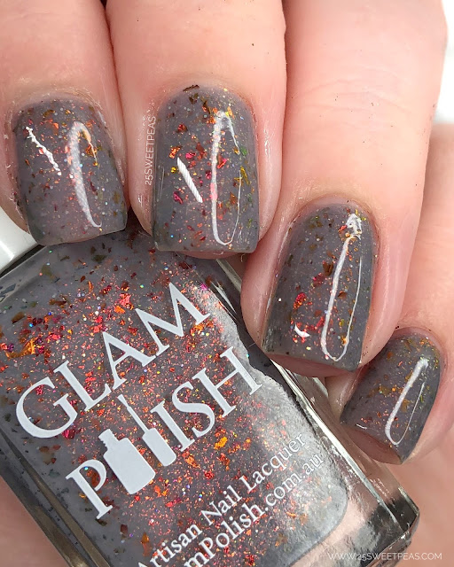 Glam Polish Gandalf