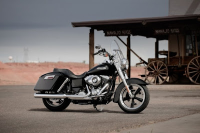 2013 Harley-Davidson Dyna Switchback