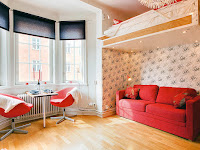 Sleek Studio Apartment Design Ideas Small Sensational