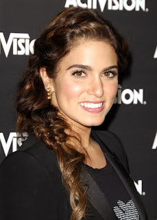 Nikki Reed Hairstyles