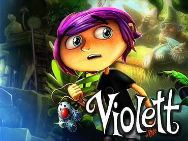 تحميل لعبة العجائب (Violett) للكمبيوتر مجانا