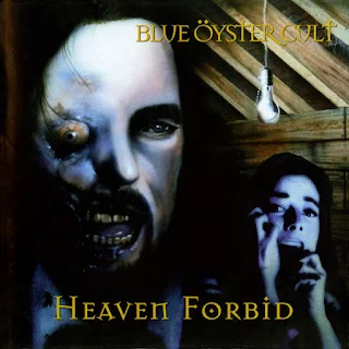 Blue Öyster Cult - Heaven forbid (1998)