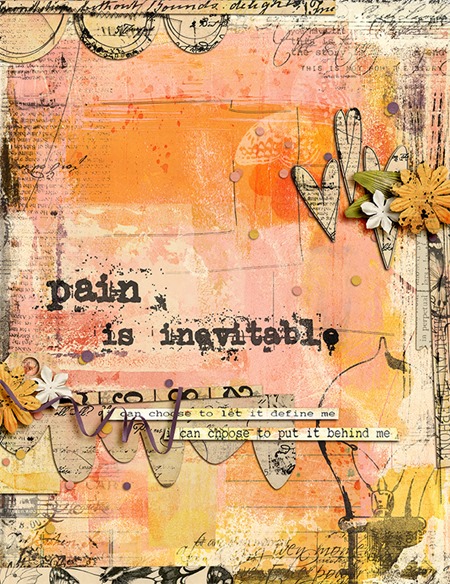 Melita Bloomer at Artful Fancies - Inevitable