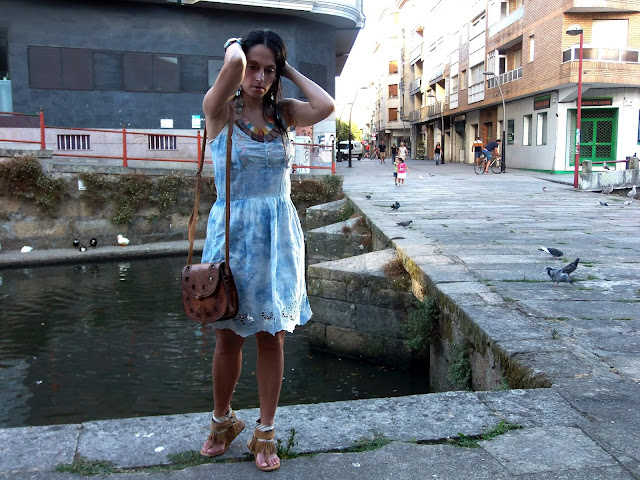 fashion, moda, look, outfit, walking, penny, lane, blog, trendy, cool, street, style, casual, romantic, summer, dress, vestido