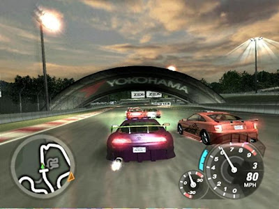 Need for Speed Underground 2 PC Full Español Descargar DVD5