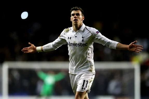 Gareth Bale has been a phenomenon this season, scoring 21 Premier League goals for Tottenham