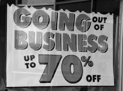 Going Out of Business - Up to 70% Off!  Source - https://www.attorneygeneral.gov/uploadedFiles/MainSite/Content/Press/brochuresPublications/bcp_book.pdf