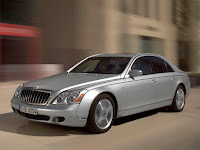 Maybach 62 S 