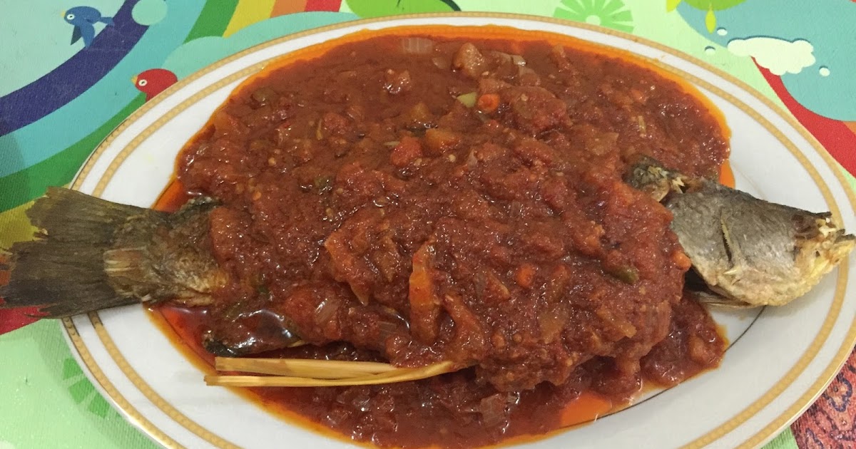 Resepi Ikan Siakap 3 Rasa Noxxa, Simple dan Sedap  Resepi 