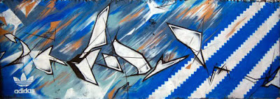 graffiti street art,graffiti blue