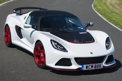 Lotus Exige 360 Cup (2015) Front Side