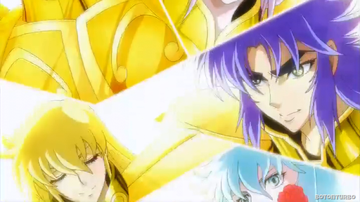 Saint Seiya Soul of Gold 