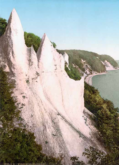 montañas de creta 1900