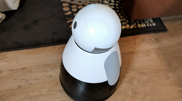 Kuri: If this robot became a new member of the family?