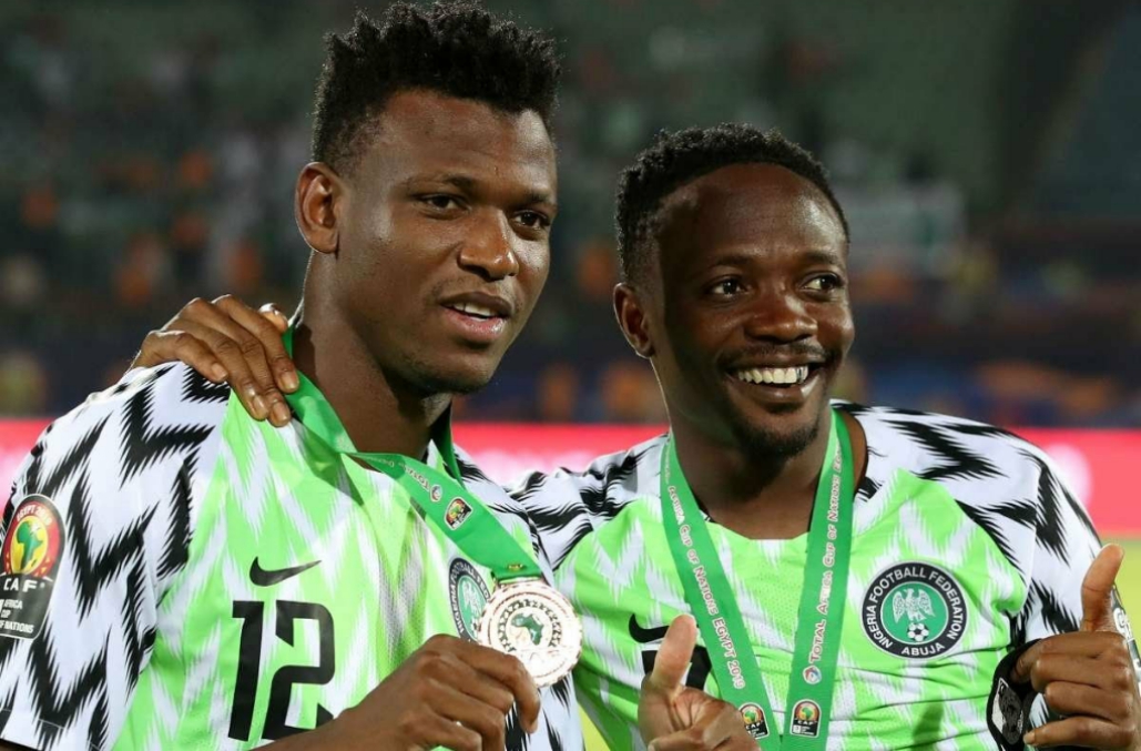 Networth Of Ahmed Musa Net Worth VERSUS Shehu Usman Abdullahi