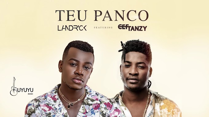 Landrik ft. Cef - Teu Panco  (Zouk 2k20) [Download]