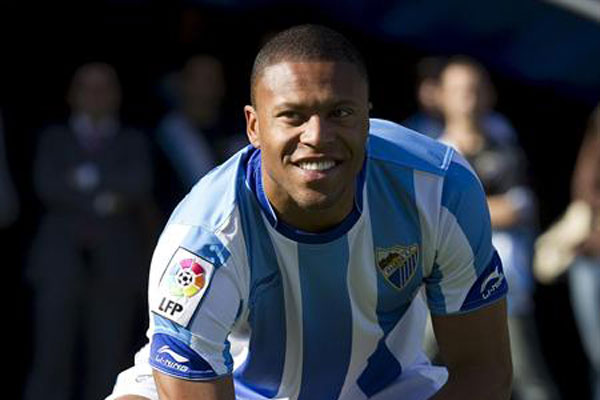 El Lazio se fija en Julio Baptista El Lazio se fija en Julio Baptista