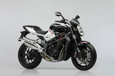 2010 MV Agusta Brutale 1090RR Top Picture