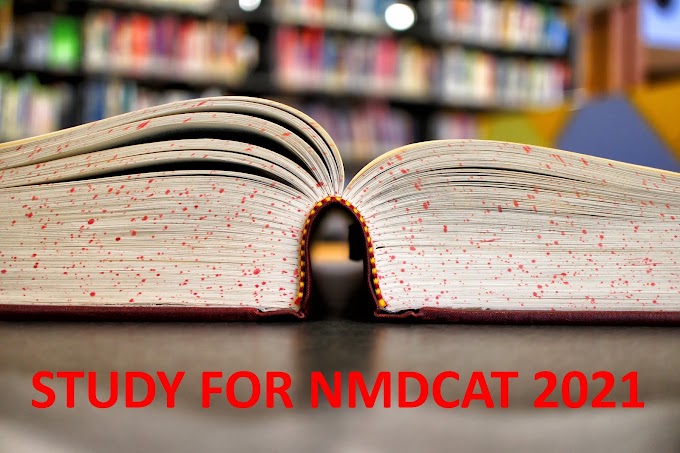 PMC MDCAT | MDCAT 2021 | NMDCAT | PMC ALLOTED Test Centers and Dates to Students