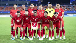 Kalah dari Korea Utara, Indonesia Tetap Lolos ke Babak 16 Besar Asian Games