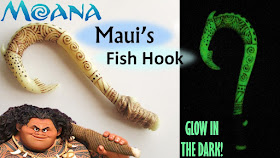 moana crafts for adults
