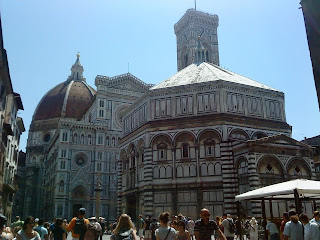 by E.V.Pita... Italy, Duomo of Florence / por E.V.Pita... Italia, catedral de Florencia