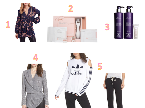 Friday Favorites - Nordstrom Anniversary Sale Edition