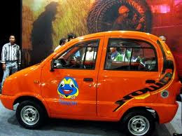 Mobil Tawon Buatan Indonesia