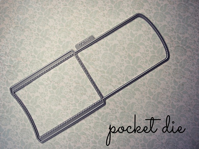 pocket die