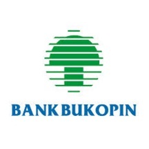 Logo PT Bank Bukopin