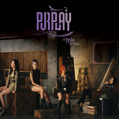 purplay k-pop