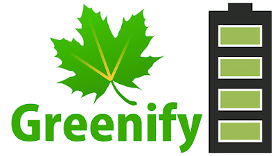 تطبيق Greenify